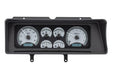 Dakota Digital Dakota Digital VHX Series Direct-Fit Analog Gauge Systems VHX-78C-MAL-S-W Autofit