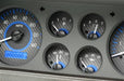 Dakota Digital Dakota Digital VHX Series Direct-Fit Analog Gauge Systems VHX-78C-MC-C-B Autofit