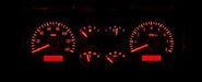 Dakota Digital Dakota Digital VHX Series Direct-Fit Analog Gauge Systems VHX-78C-MC-C-R Autofit