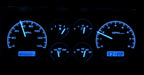 Dakota Digital Dakota Digital VHX Series Direct-Fit Analog Gauge Systems VHX-78C-MC-K-B Autofit