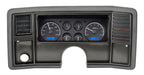 Dakota Digital Dakota Digital VHX Series Direct-Fit Analog Gauge Systems VHX-78C-MC-K-B Autofit