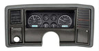 Dakota Digital Dakota Digital VHX Series Direct-Fit Analog Gauge Systems VHX-78C-MC-K-W Autofit