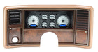 Dakota Digital Dakota Digital VHX Series Direct-Fit Analog Gauge Systems VHX-78C-MC-S-B Autofit