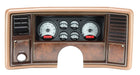 Dakota Digital Dakota Digital VHX Series Direct-Fit Analog Gauge Systems VHX-78C-MC-S-R Autofit