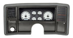 Dakota Digital Dakota Digital VHX Series Direct-Fit Analog Gauge Systems VHX-78C-MC-S-W Autofit