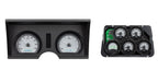 Dakota Digital Dakota Digital VHX Series Direct-Fit Analog Gauge Systems VHX-78C-VET-S-W Autofit