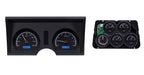 Dakota Digital Dakota Digital VHX Series Direct-Fit Analog Gauge Systems VHX-78C-VTA-K-B Autofit