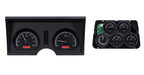 Dakota Digital Dakota Digital VHX Series Direct-Fit Analog Gauge Systems VHX-78C-VTA-K-R Autofit