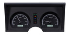 Dakota Digital Dakota Digital VHX Series Direct-Fit Analog Gauge Systems VHX-78C-VTA-K-W Autofit