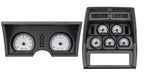 Dakota Digital Dakota Digital VHX Series Direct-Fit Analog Gauge Systems VHX-78C-VTA-S-W Autofit