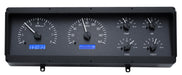 Dakota Digital Dakota Digital VHX Series Direct-Fit Analog Gauge Systems VHX-78O-CUT-K-B Autofit
