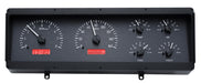 Dakota Digital Dakota Digital VHX Series Direct-Fit Analog Gauge Systems VHX-78O-CUT-K-R Autofit