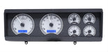 Dakota Digital Dakota Digital VHX Series Direct-Fit Analog Gauge Systems VHX-78O-CUT-S-B Autofit