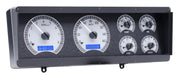 Dakota Digital Dakota Digital VHX Series Direct-Fit Analog Gauge Systems VHX-78O-CUT-S-B Autofit