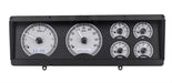Dakota Digital Dakota Digital VHX Series Direct-Fit Analog Gauge Systems VHX-78O-CUT-S-R Autofit