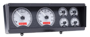 Dakota Digital Dakota Digital VHX Series Direct-Fit Analog Gauge Systems VHX-78O-CUT-S-R Autofit