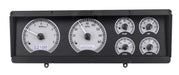 Dakota Digital Dakota Digital VHX Series Direct-Fit Analog Gauge Systems VHX-78O-CUT-S-W Autofit