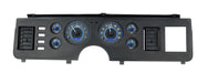Dakota Digital Dakota Digital VHX Series Direct-Fit Analog Gauge Systems VHX-79F-MUS-C-B Autofit