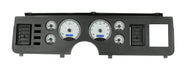 Dakota Digital Dakota Digital VHX Series Direct-Fit Analog Gauge Systems VHX-79F-MUS-K-B Autofit