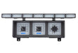 Dakota Digital Dakota Digital VHX Series Direct-Fit Analog Gauge Systems VHX-80F-PU-S-B Autofit