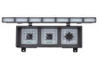 Dakota Digital Dakota Digital VHX Series Direct-Fit Analog Gauge Systems VHX-80F-PU-S-W Autofit