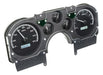 Dakota Digital Dakota Digital VHX Series Direct-Fit Analog Gauge Systems VHX-82C-CAM-K-W Autofit