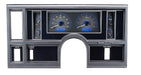 Dakota Digital Dakota Digital VHX Series Direct-Fit Analog Gauge Systems VHX-84B-REG-C-B Autofit