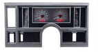 Dakota Digital Dakota Digital VHX Series Direct-Fit Analog Gauge Systems VHX-84B-REG-C-R Autofit