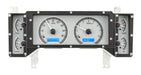 Dakota Digital Dakota Digital VHX Series Direct-Fit Analog Gauge Systems VHX-84B-REG-S-B Autofit