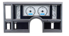 Dakota Digital Dakota Digital VHX Series Direct-Fit Analog Gauge Systems VHX-84B-REG-S-B Autofit