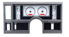 Dakota Digital Dakota Digital VHX Series Direct-Fit Analog Gauge Systems VHX-84B-REG-S-R Autofit
