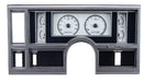Dakota Digital Dakota Digital VHX Series Direct-Fit Analog Gauge Systems VHX-84B-REG-S-W Autofit