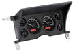 Dakota Digital Dakota Digital VHX Series Direct-Fit Analog Gauge Systems VHX-86C-S10-K-R Autofit