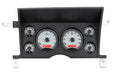 Dakota Digital Dakota Digital VHX Series Direct-Fit Analog Gauge Systems VHX-86C-S10-S-R Autofit