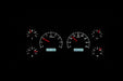 Dakota Digital Dakota Digital VHX Series Direct-Fit Analog Gauge Systems VHX-86C-S10-S-W Autofit