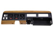 Dakota Digital Dakota Digital VHX Series Direct-Fit Analog Gauge Systems VHX-86J-WAG-K-R Autofit