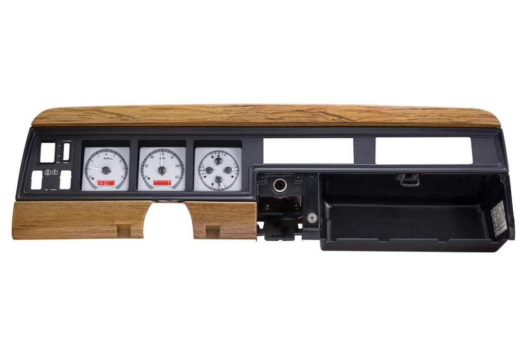 Dakota Digital Dakota Digital VHX Series Direct-Fit Analog Gauge Systems VHX-86J-WAG-S-R Autofit