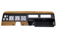 Dakota Digital Dakota Digital VHX Series Direct-Fit Analog Gauge Systems VHX-86J-WAG-S-R Autofit