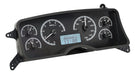 Dakota Digital Dakota Digital VHX Series Direct-Fit Analog Gauge Systems VHX-87F-MUS-K-W Autofit
