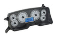 Dakota Digital Dakota Digital VHX Series Direct-Fit Analog Gauge Systems VHX-87F-MUS-S-B Autofit
