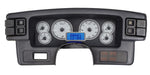 Dakota Digital Dakota Digital VHX Series Direct-Fit Analog Gauge Systems VHX-87F-MUS-S-B Autofit