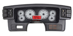 Dakota Digital Dakota Digital VHX Series Direct-Fit Analog Gauge Systems VHX-87F-MUS-S-R Autofit