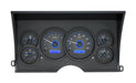 Dakota Digital Dakota Digital VHX Series Direct-Fit Analog Gauge Systems VHX-88C-PU-C-B Autofit