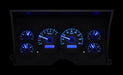 Dakota Digital Dakota Digital VHX Series Direct-Fit Analog Gauge Systems VHX-88C-PU-C-B Autofit