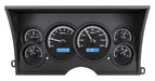 Dakota Digital Dakota Digital VHX Series Direct-Fit Analog Gauge Systems VHX-88C-PU-K-B Autofit