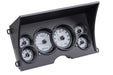 Dakota Digital Dakota Digital VHX Series Direct-Fit Analog Gauge Systems VHX-88C-PU-S-W Autofit