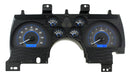 Dakota Digital Dakota Digital VHX Series Direct-Fit Analog Gauge Systems VHX-90C-CAM-C-B Autofit