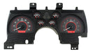 Dakota Digital Dakota Digital VHX Series Direct-Fit Analog Gauge Systems VHX-90C-CAM-C-R Autofit