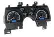 Dakota Digital Dakota Digital VHX Series Direct-Fit Analog Gauge Systems VHX-90C-CAM-K-B Autofit