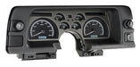 Dakota Digital Dakota Digital VHX Series Direct-Fit Analog Gauge Systems VHX-90C-CAM-K-W Autofit